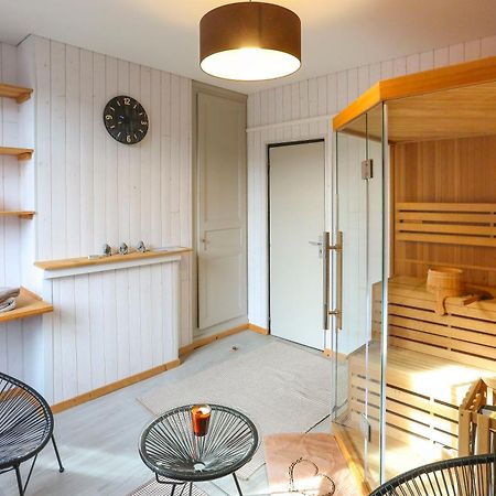 Appartamento La P'Tite Recre, 3 Couchages, Sauna, Balneo Amiens Esterno foto