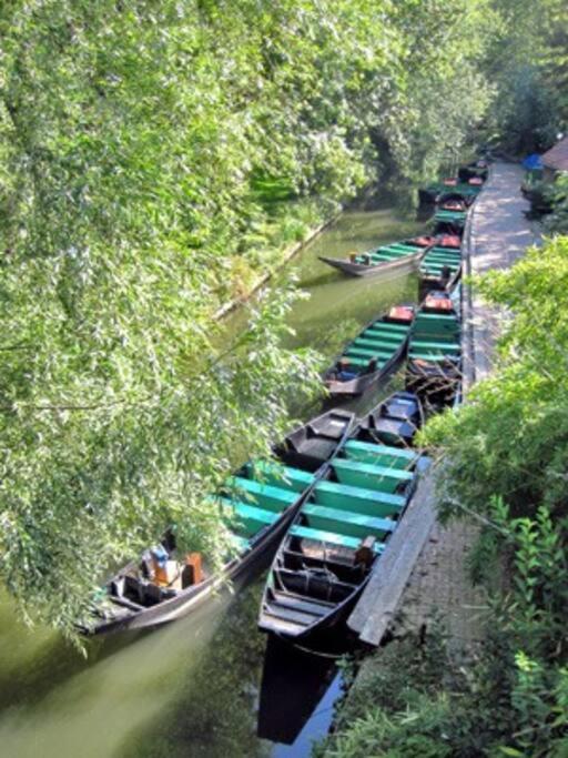 Appartamento La P'Tite Recre, 3 Couchages, Sauna, Balneo Amiens Esterno foto