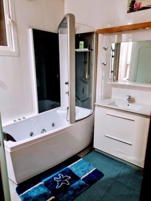Appartamento La P'Tite Recre, 3 Couchages, Sauna, Balneo Amiens Esterno foto