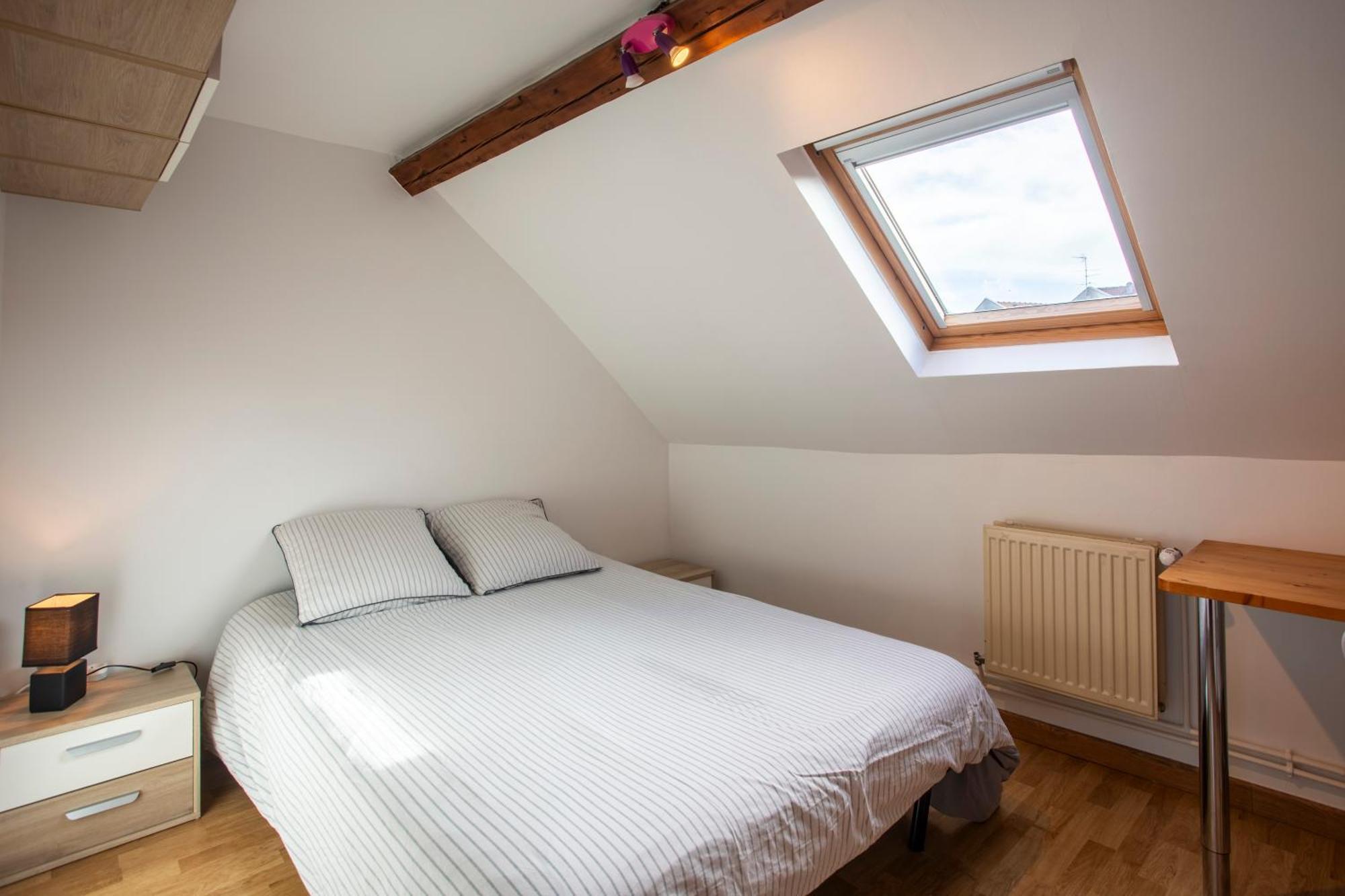 Appartamento La P'Tite Recre, 3 Couchages, Sauna, Balneo Amiens Esterno foto