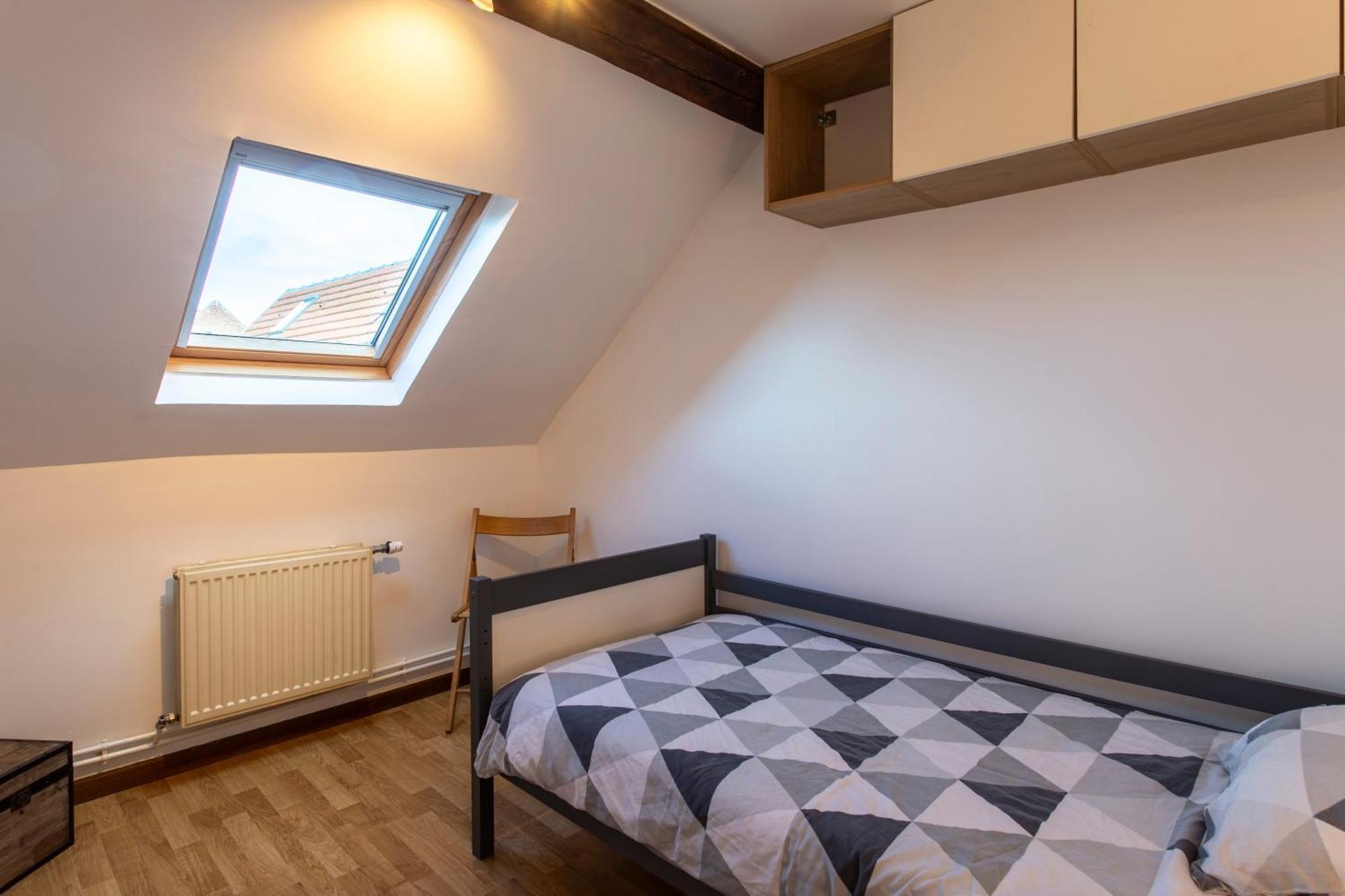 Appartamento La P'Tite Recre, 3 Couchages, Sauna, Balneo Amiens Esterno foto