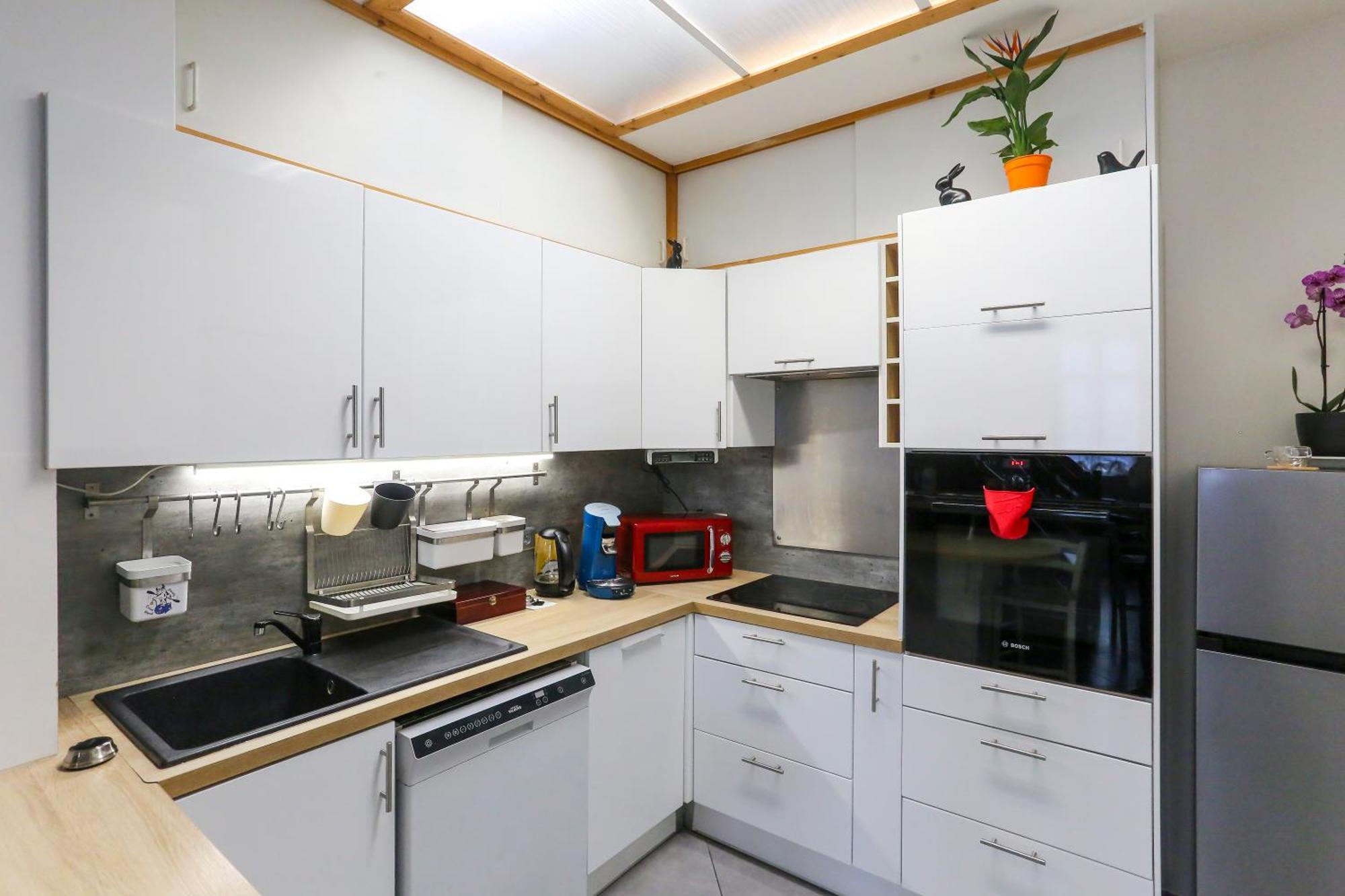 Appartamento La P'Tite Recre, 3 Couchages, Sauna, Balneo Amiens Esterno foto