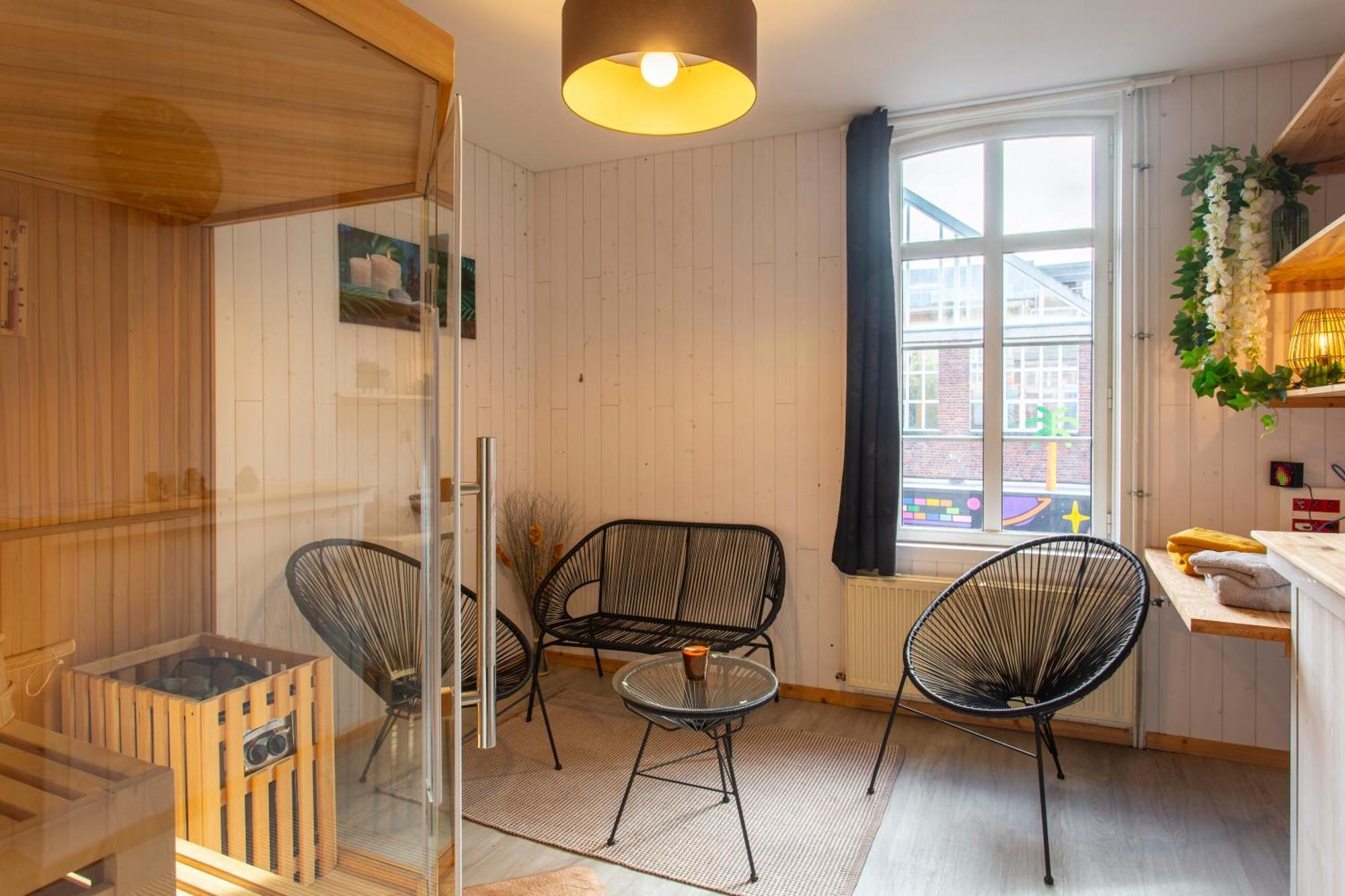 Appartamento La P'Tite Recre, 3 Couchages, Sauna, Balneo Amiens Esterno foto